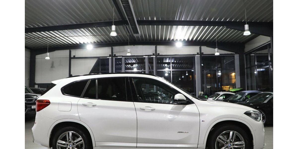 BMW X1 xDrive 25i M-SPORT / PANORAMA, LED, LEDER 132.000 km 19.999 &euro; Hamm 59077