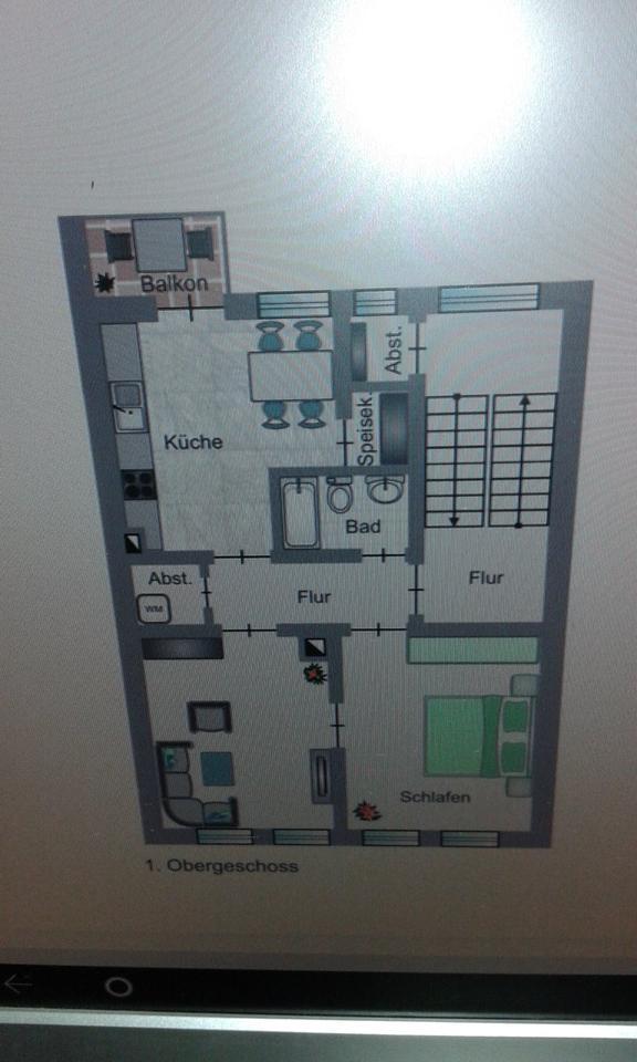 Gemütliche Wohnung zimmer
