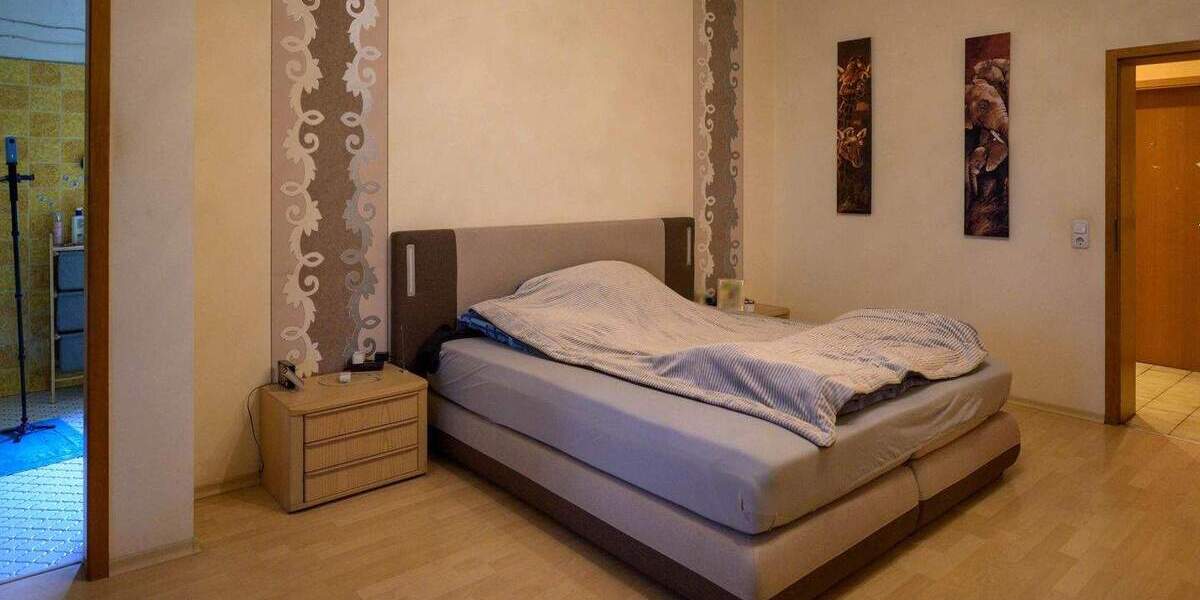 Ein-Zweifamilienhaus mit viel Platz und klarer Struktur in Hamm-Herringen 7 zimmer