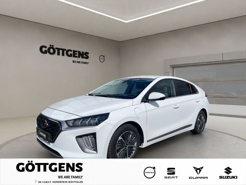 Hyundai IONIQ 22.322 km 21.490 € Soest 59494