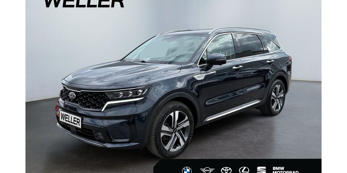 Kia Sorento 56.302 km 32.180 &euro; Hamm 59067