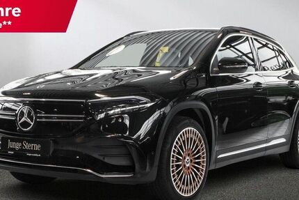 Mercedes EQA