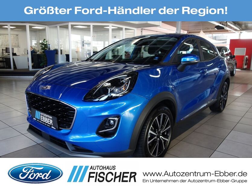 Ford Puma 18.150 km 20.479 € Münster 48153