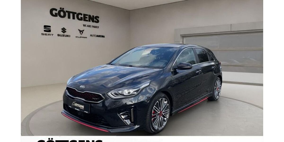Kia ceed / Ceed 65.526 km 21.990 &euro; Soest 59494