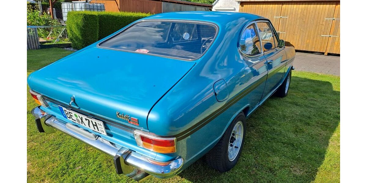 Opel Kadett 108.000 km 19.990 &euro; Neubeckum 59269