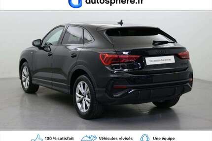 Audi Q3 35 TFSI 150ch S line S tronic 7