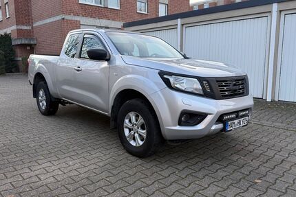 Nissan Navara 110.000 km 19.990 € HAMM 59071