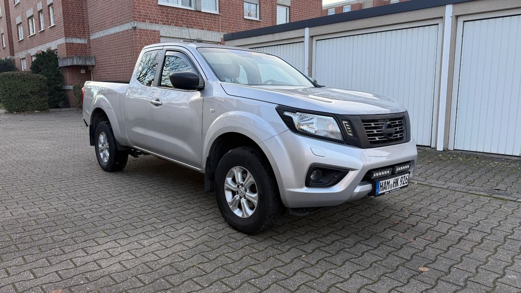 Nissan Navara 110.000 km 19.990 € HAMM 59071