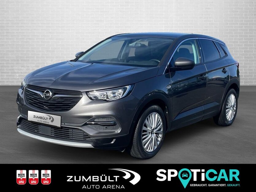 Opel Grandland (X) 43.984 km 15.400 € Beckum 59269