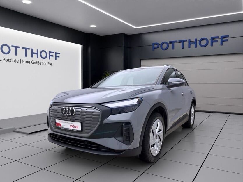 Q4 e-tron