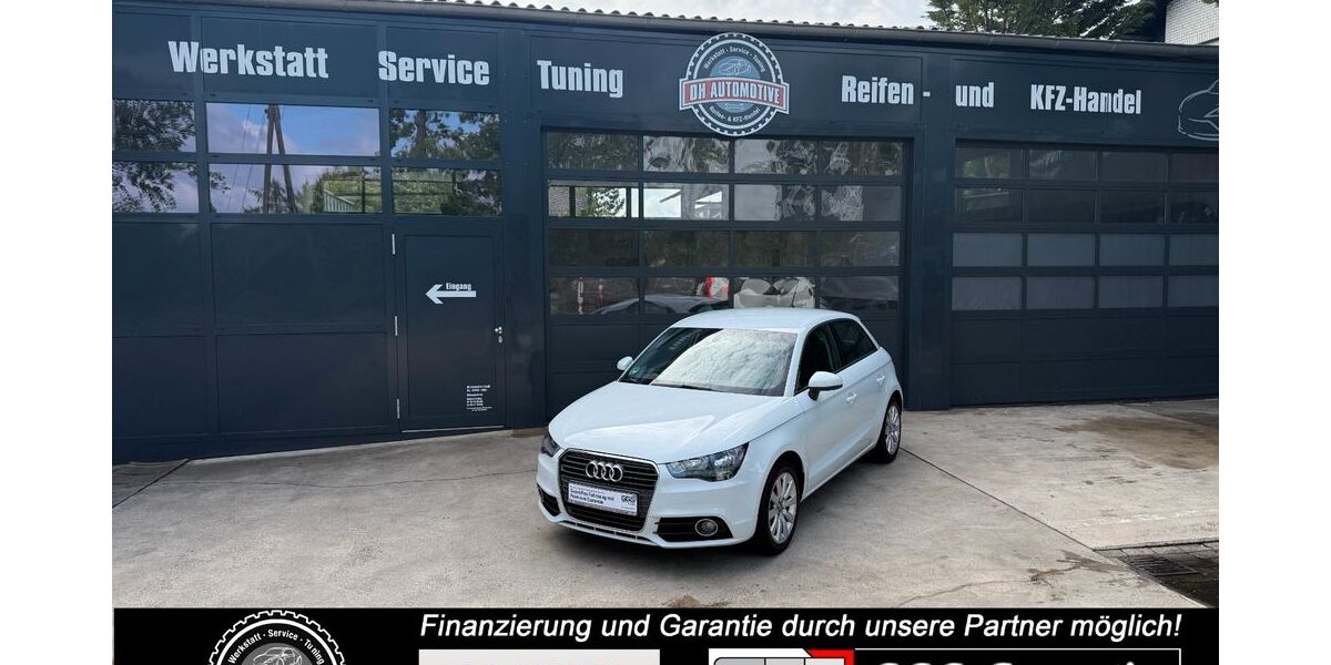 Audi A1 165.957 km 6.599 &euro; Niederense 59469