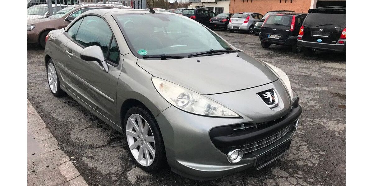 Peugeot 207 159.000 km 3.199 &euro; Unna 59425