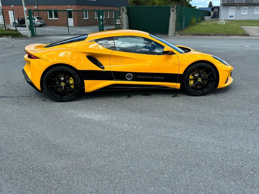 Lotus Emira 8.782 km 89.500 € Erwitte 59597