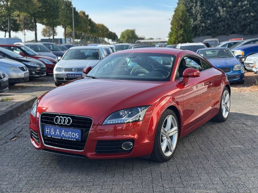 Audi TT 134.467 km 11.900 € Werl 59457