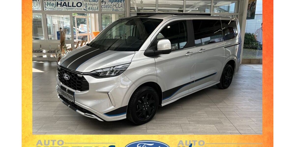 Ford Tourneo Custom 19.080 km 49.990 &euro; Beckum 59269