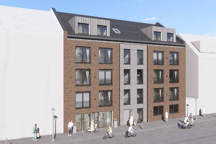 Wohnung Ahlen Innenstadt - 3 Zimmer, 89 m&sup2;, 379.000&euro; | Angebot:20964770