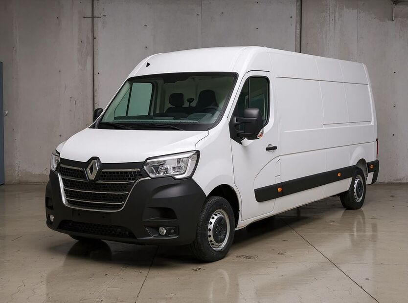 Renault Master 4.790 km 30.980 € Münster 48159