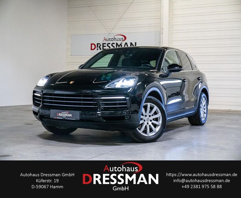 Porsche Cayenne 72.510 km 46.189 € Hamm 59067