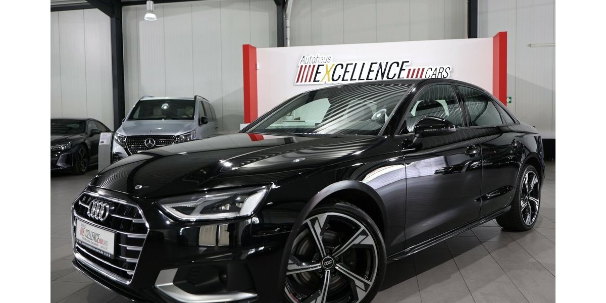 Audi A4 LIMOUSINE 30 TDI ADVANCED S-LINE SPORT / LED 143.000 km 23.221 &euro; Hamm 59077