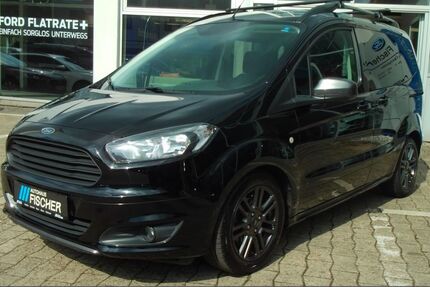 Ford Tourneo Courier 72.150 km 12.779 € Münster 48153