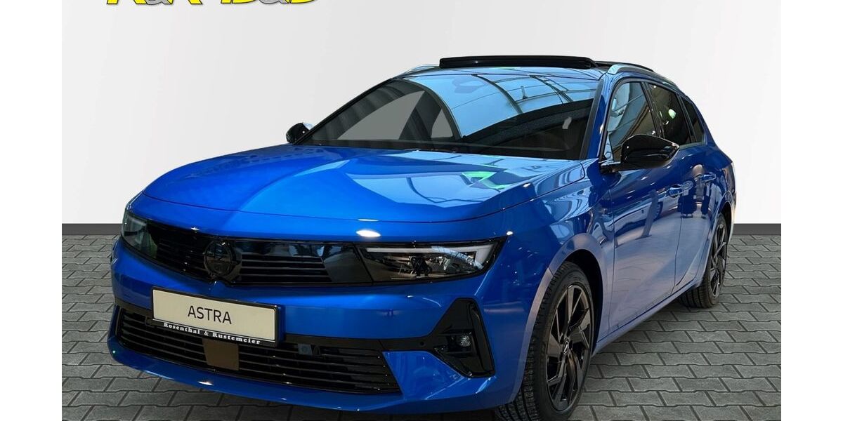 Opel Astra 9.500 km 34.290 &euro; Soest 59494