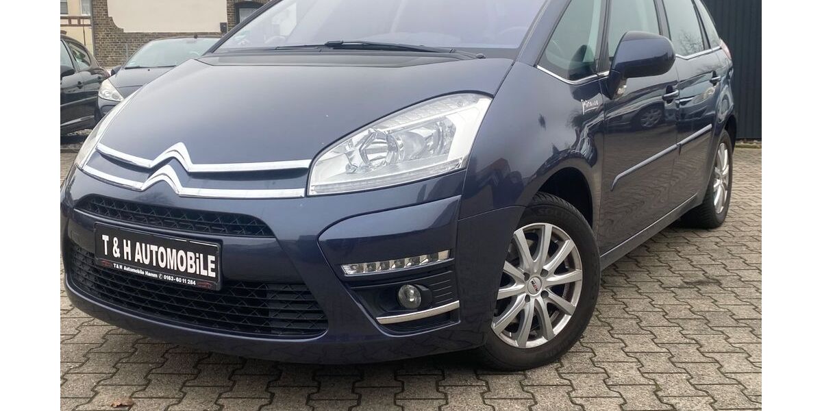 Citroen C4 Picasso 120.660 km 3.999 &euro; Hamm 59077