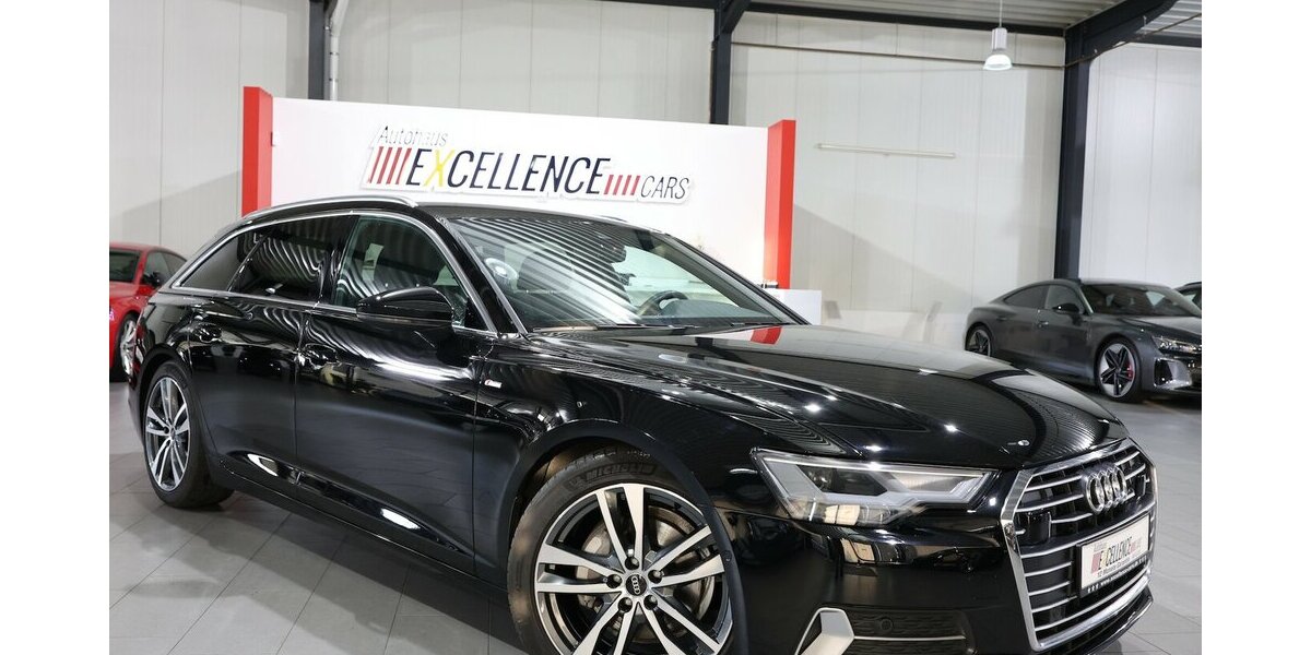 Audi A6 Avant 40 TDI S-LINE SPORT / LEDER / LED / VC 46.000 km 35.996 &euro; Hamm 59077