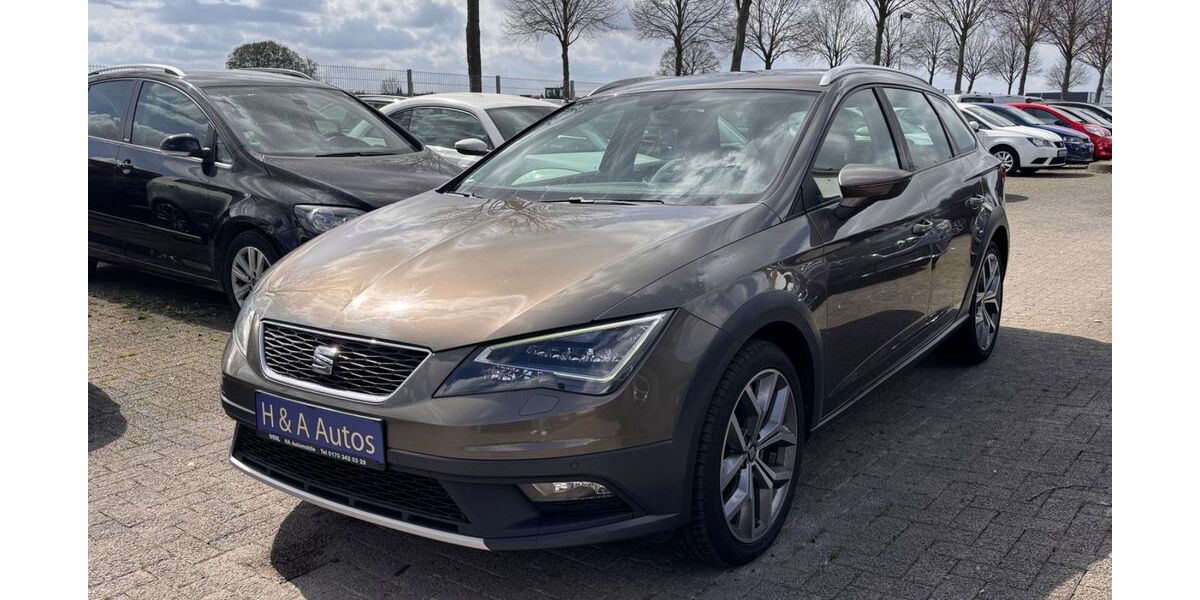 Seat Leon 157.000 km 11.900 &euro; Werl 59457