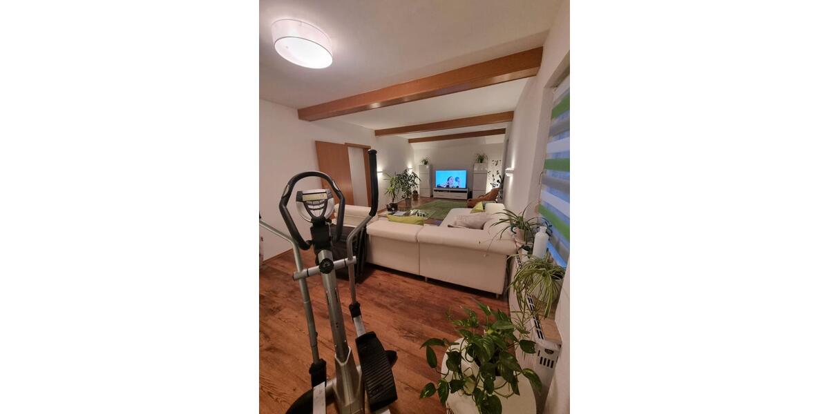 Maisonettenwohnung Hamm Herringen - 4 Zimmer, 120 m&sup2;, 1.000&euro; | Angebot:26253461