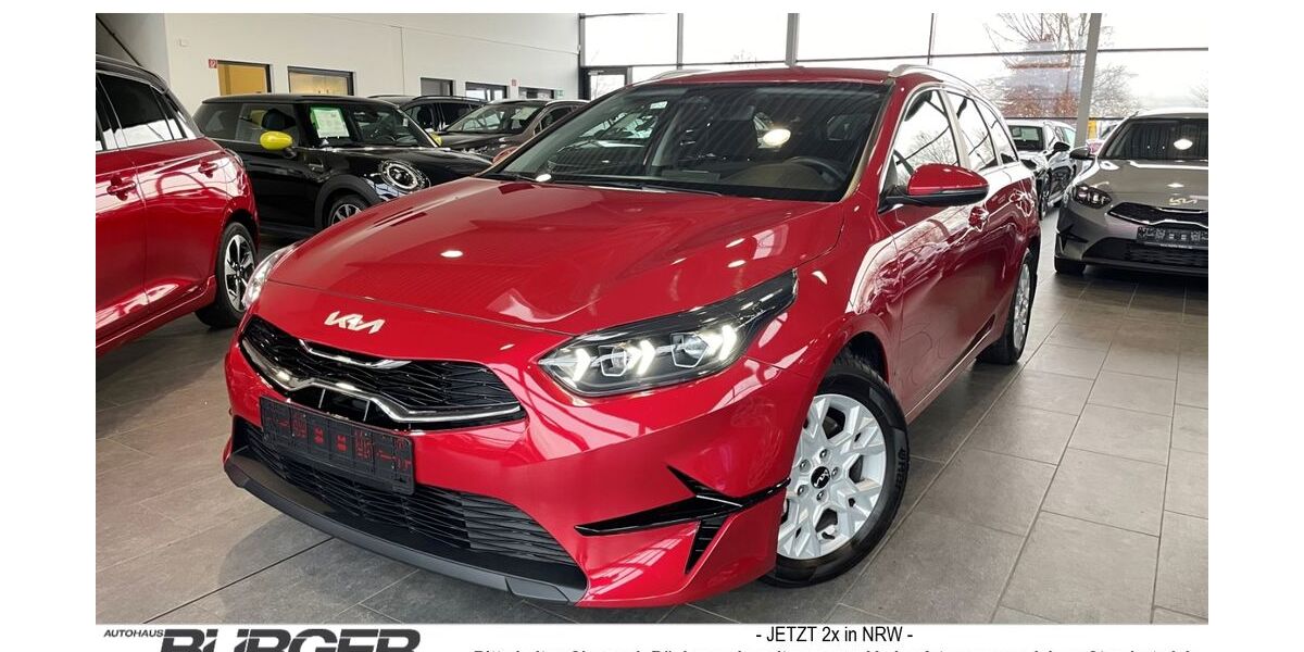 Kia ceed Sportswagon 21.600 km 21.970 &euro; Lünen 44536