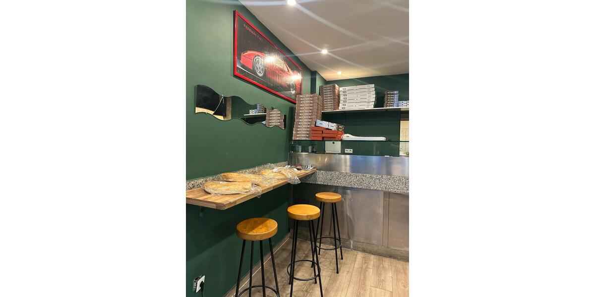 Pizzeria Imbiss Döner laden zimmer