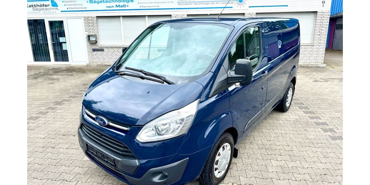 Ford Transit Custom 145.000 km 8.999 &euro; Selm 59379