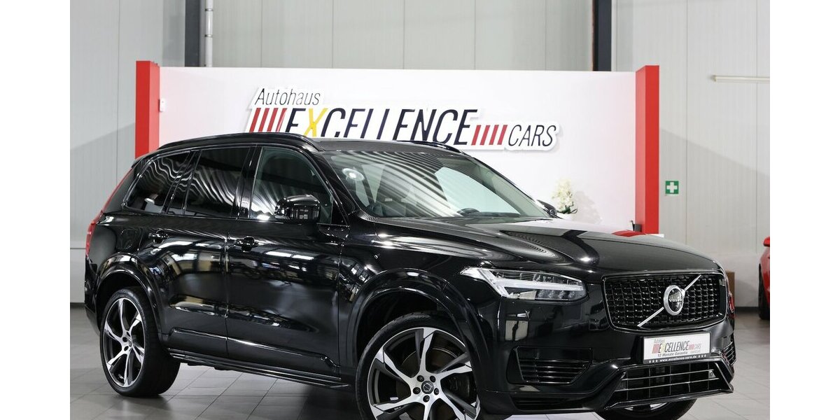 Volvo XC90 T8 P-HEV AWD EXPRESSION R-DESIGN / 7-SITZER 143.000 km 36.777 &euro; Hamm 59077