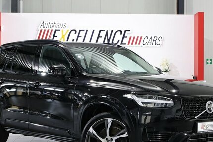 Volvo XC90 T8 P-HEV AWD EXPRESSION R-DESIGN / 7-SITZER 143.000 km 38.444 &euro; Hamm 59077