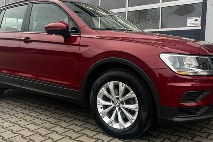 VW Tiguan 122.850 km 18.000 &euro; Ennigerloh 59320