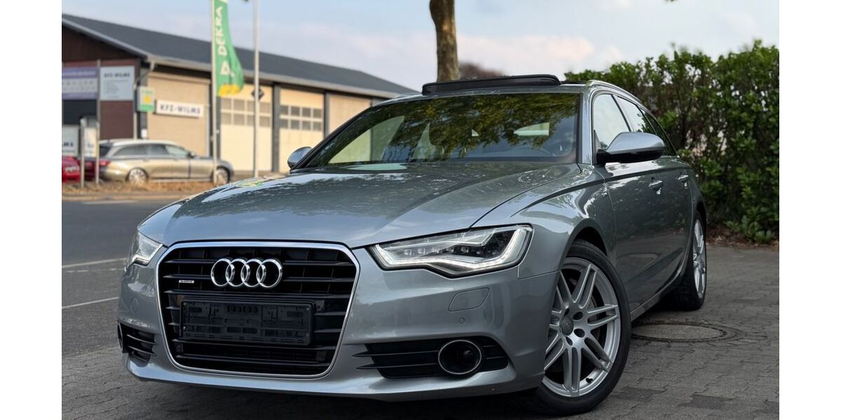 Audi A6 219.000 km 15.500 &euro; Selm 59379