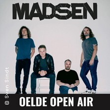 Oelde Open Air 2025 - mit dabei: MADSEN und KAPELLE PETRA Oelde
