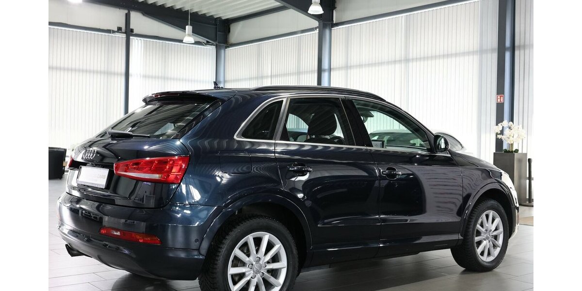 Audi Q3 2.0 TFSI QUATTRO SPORT / NAVI+KAMERA / ALLRAD 97.000 km 14.511 &euro; Hamm 59077