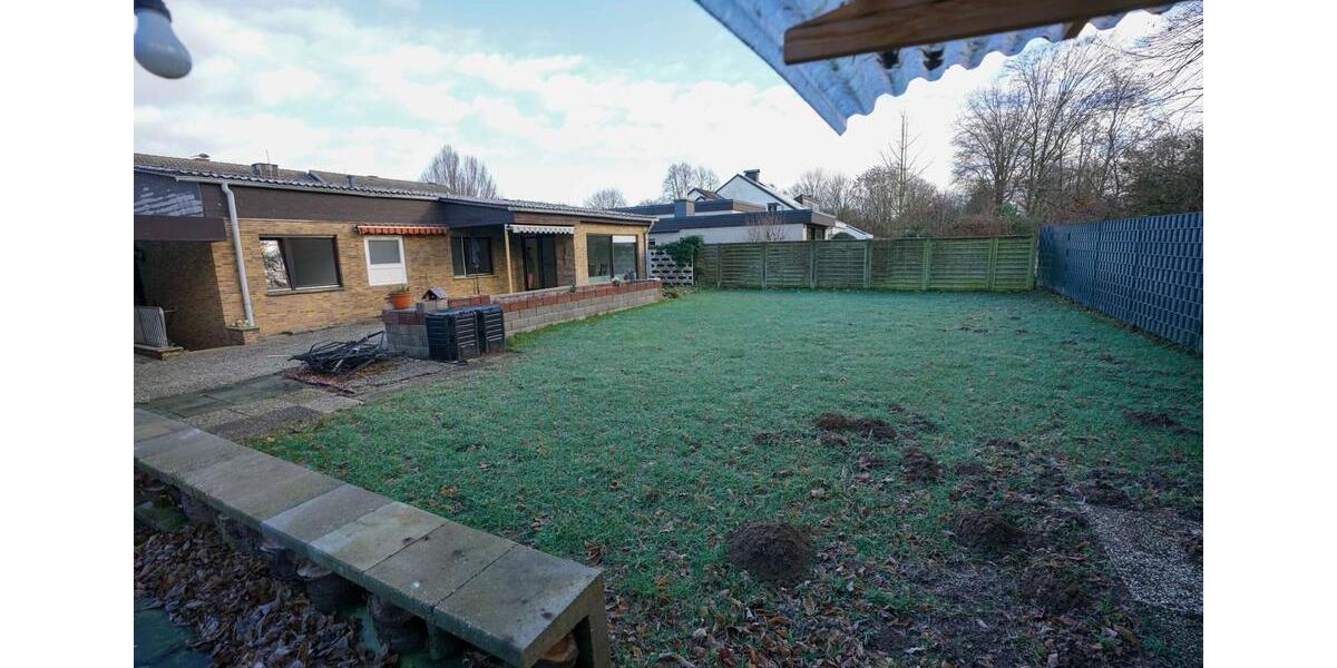 Barrierearmes Einfamilienhaus mit großem Garten & Garage 5 zimmer