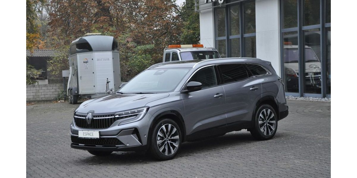 Renault Espace 4.672 km 39.900 &euro; Soest 59494