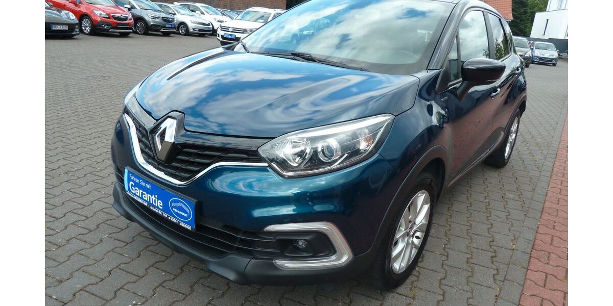 Renault Captur 86.000 km 10.400 &euro; Hamm 59073