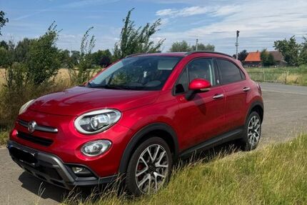 Fiat 500X 130.000 km 9.999 &euro; Menden 58710
