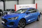 Ford Focus Tunier 1.5 EB ST-LINE X SPORT BLUE & BLACK 100.000 km 16.444 &euro; Hamm 59077