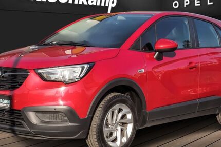 Opel Crossland (X)
