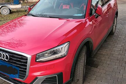 Audi Q2 123.000 km 16.000 &euro; Bad Sassendorf 59505