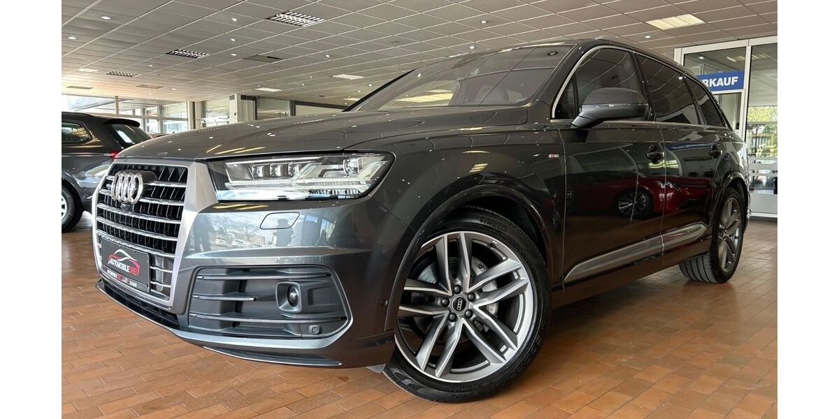 Audi Q7 54.000 km 38.800 &euro; Hamm 59067