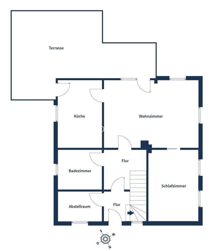 Freistehendes Einfamilienhaus mit Charme und Flexibilität 5 zimmer