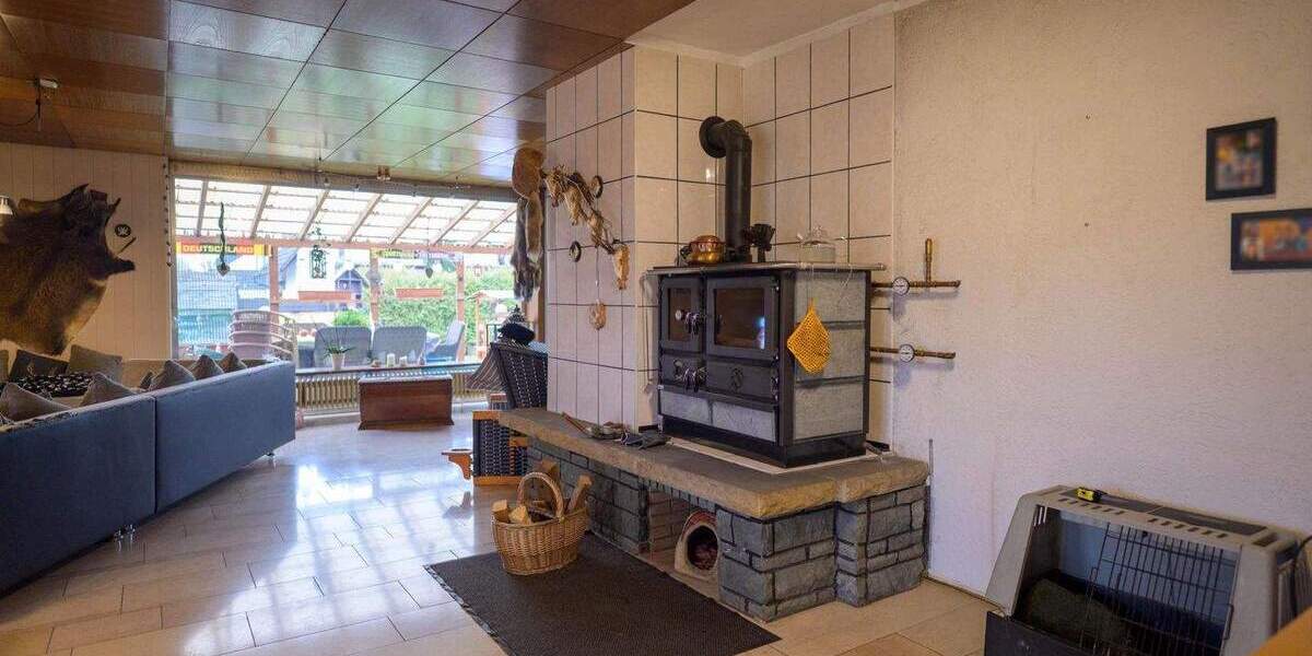 Ein-Zweifamilienhaus mit viel Platz und klarer Struktur in Hamm-Herringen 7 zimmer