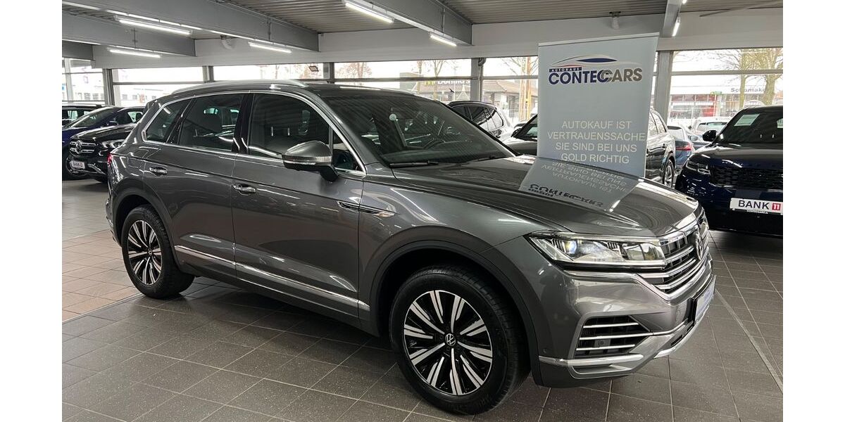 VW Touareg 80.200 km 42.700 &euro; Werl 59457