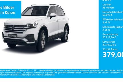 VW Touareg 25.808 km 53.861 € Unna 59423